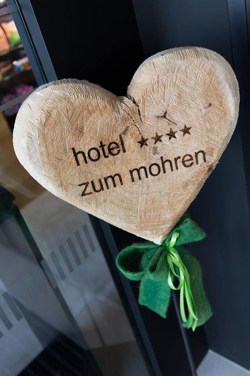 Hotel Zum Mohren Reutte Exterior photo